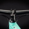 Велосипед cube access ws allroad 27.5 мятно-черный 2021