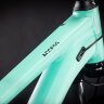 Велосипед cube access ws allroad 27.5 мятно-черный 2021