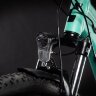 Велосипед cube access ws allroad 27.5 мятно-черный 2021