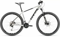 Велосипед cube analog 27.5 dfb edition (2019) white