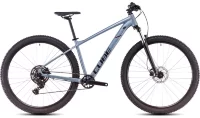 Велосипед Cube Aim Pro shiftdust'n'black 29 (2025)