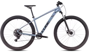 Велосипед Cube Aim Pro shiftdust'n'black 29 (2025)