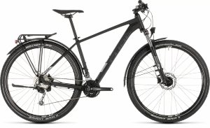 Велосипед cube aim sl allroad 29 (2019) black