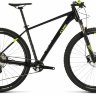 Велосипед Cube Reaction Pro 27.5 Black - Flashyellow (2020)