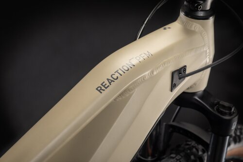 Велосипед cube reaction hybrid performance 500 27.5 desert-orange 2021