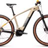 Велосипед cube reaction hybrid performance 500 27.5 desert-orange 2021