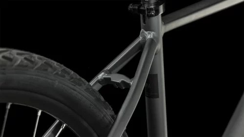 Велосипед Cube Nature One graphite´n´black (2025)