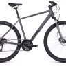 Велосипед Cube Nature One graphite´n´black (2025)