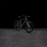 Велосипед Cube Nature One graphite´n´black (2025)