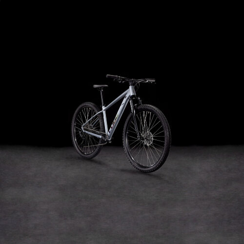 Велосипед Cube Aim Race slategrey´n´rainbowblack 29 (2025)