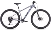 Велосипед Cube Aim Race slategrey´n´rainbowblack 29 (2025)