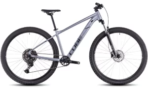 Велосипед Cube Aim Race slategrey´n´rainbowblack 29 (2025)