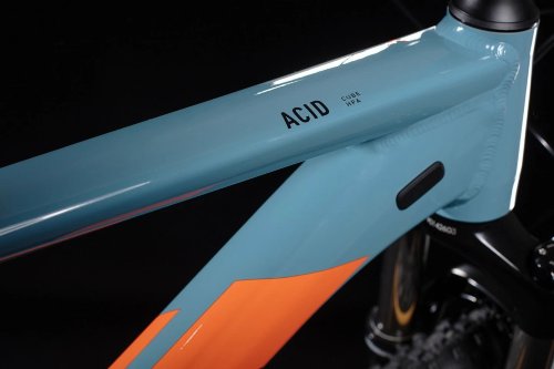 Велосипед Cube Acid 27.5 Bluegrey / Orange (2020)
