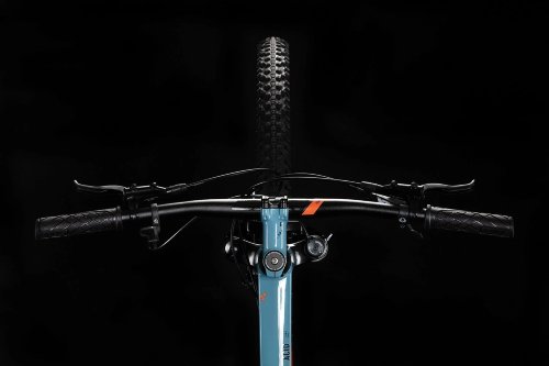Велосипед Cube Acid 27.5 Bluegrey / Orange (2020)