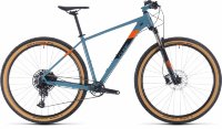 Велосипед Cube Acid 27.5 Bluegrey / Orange (2020)