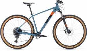 Велосипед Cube Acid 27.5 Bluegrey / Orange (2020)