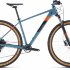 Велосипед Cube Acid 27.5 Bluegrey / Orange (2020)