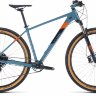 Велосипед Cube Acid 27.5 Bluegrey / Orange (2020)
