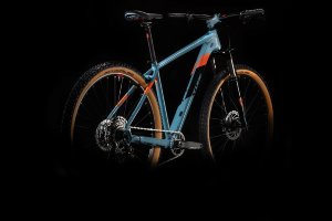 Велосипед Cube Acid 27.5 Bluegrey / Orange (2020)