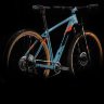 Велосипед Cube Acid 27.5 Bluegrey / Orange (2020)