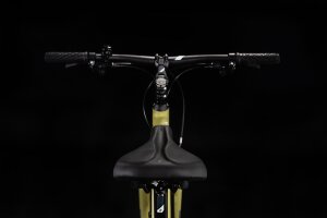 Велосипед cube touring green - white (2020) trapeze