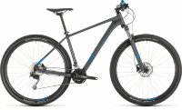 Велосипед cube aim sl 27.5 (2019) iridium
