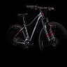 Велосипед cube access ws pro 27.5 иридий - темно-красный