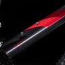 Велосипед cube access ws pro 27.5 иридий - темно-красный