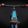Велосипед cube reaction hybrid performance 500 29 blue-red 2021