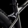 Велосипед Cube Aim SLX slateblack´n´black 27.5 (2025)