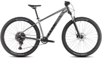 Велосипед Cube Aim SLX slateblack´n´black 27.5 (2025)