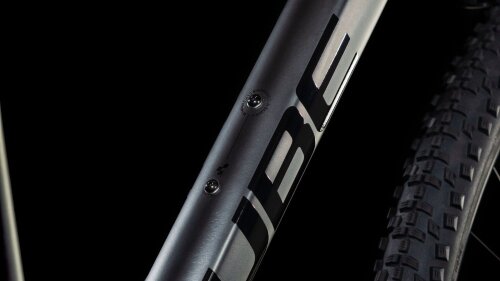 Велосипед Cube Aim SLX slateblack´n´black 27.5 (2025)