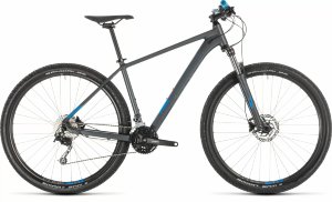 Велосипед cube aim sl 29 (2019) iridium