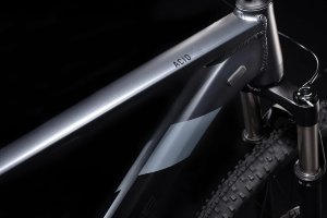 Велосипед Cube Acid 27.5 Iridium / Black (2020)