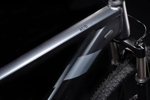 Велосипед Cube Acid 27.5 Iridium / Black (2020)
