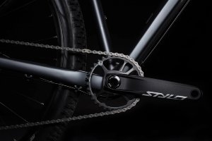 Велосипед Cube Acid 27.5 Iridium / Black (2020)