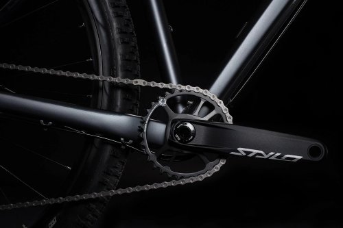 Велосипед Cube Acid 27.5 Iridium / Black (2020)