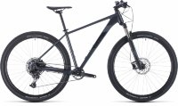 Велосипед Cube Acid 27.5 Iridium / Black (2020)