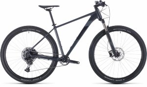 Велосипед Cube Acid 27.5 Iridium / Black (2020)