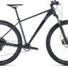 Велосипед Cube Acid 27.5 Iridium / Black (2020)