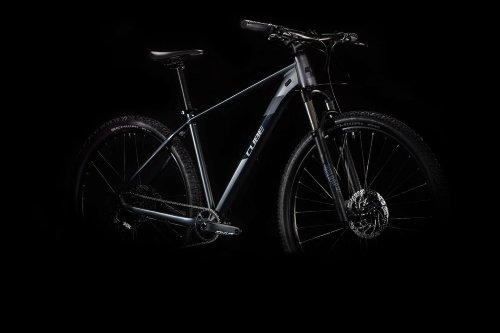 Велосипед Cube Acid 27.5 Iridium / Black (2020)
