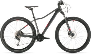 Велосипед cube access ws pro 29 iridium - deepred (2020)