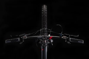 Велосипед cube access ws pro 29 iridium - deepred (2020)