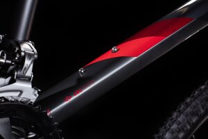 Велосипед cube access ws pro 29 iridium - deepred (2020)