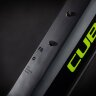 Велосипед cube reaction hybrid performance 500 27.5 иридий-зеленый Trapeze 2021