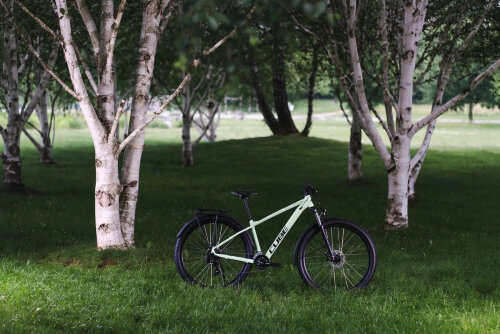 Велосипед Cube Access WS Allroad 29 airymint´n´black (2022)
