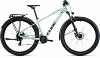 Велосипед Cube Access WS Allroad 29 airymint´n´black (2022)