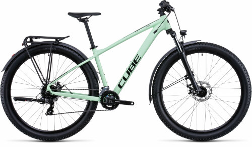 Велосипед Cube Access WS Allroad 29 airymint´n´black (2022)