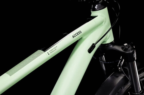 Велосипед Cube Access WS Allroad 29 airymint´n´black (2022)