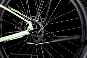 Велосипед Cube Access WS Allroad 29 airymint´n´black (2022)